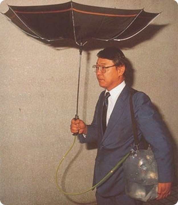 15 Extremely Impractical Japanese Inventions!