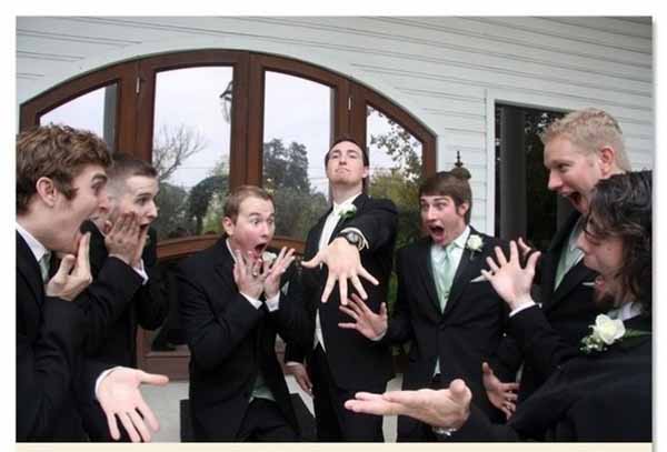 20 Wedding Groomsmen Photos Done Right!