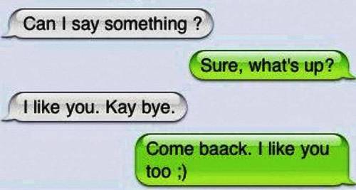 24 Touching Funny Text Convo's!