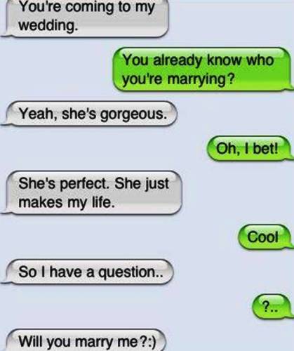 24 Touching Funny Text Convo's!