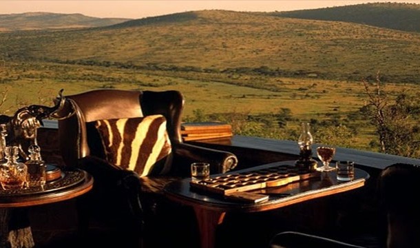 Klein's Camp, Tanzania