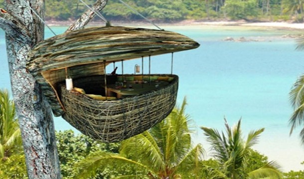 Soneva Kiri, Thailand