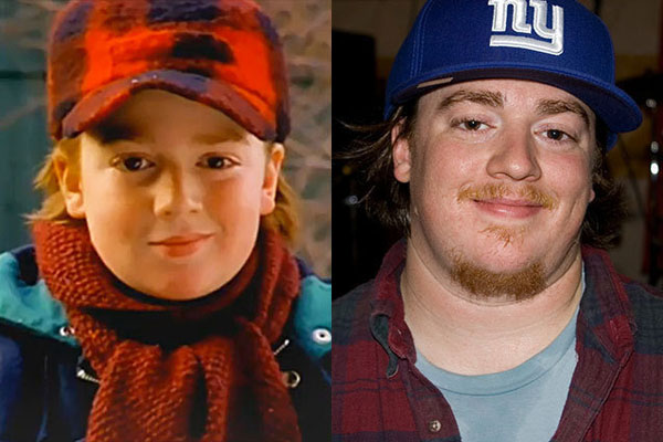 Danny Tamberelli, The Adventures of Pete  and Pete 1993-1996