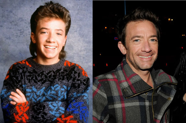 David Anthony Faustino, Married with Children 1987-1997
