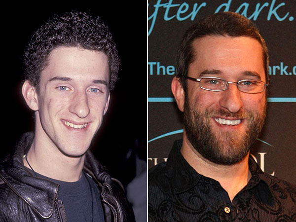 Dustin Diamond, Saved By the Bell 1989-1993