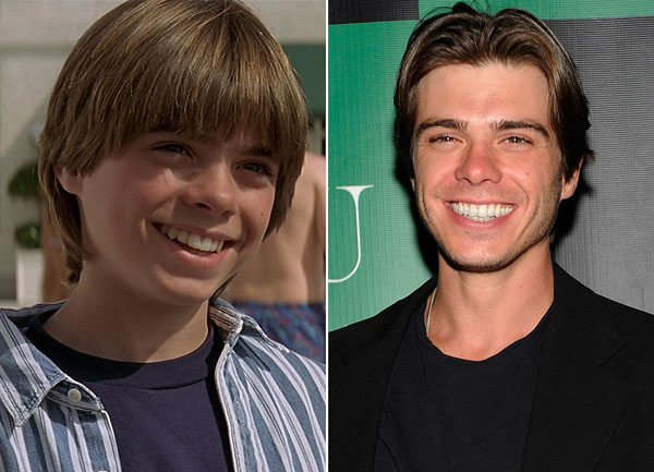 Matthew Lawrence, Brotherly Love 1995-1997