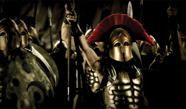 Just as all Spartan men were expected to be skilled soldiers, all Spartan women were expected to give birth to Spartan men that would eventually be those skilled soldiers.