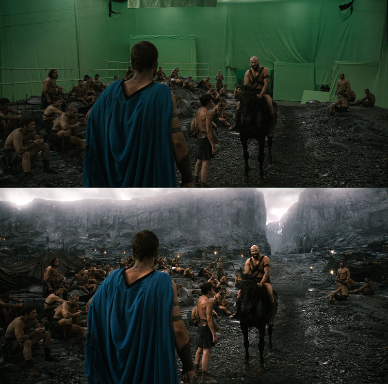 300  The Rise of an Empire