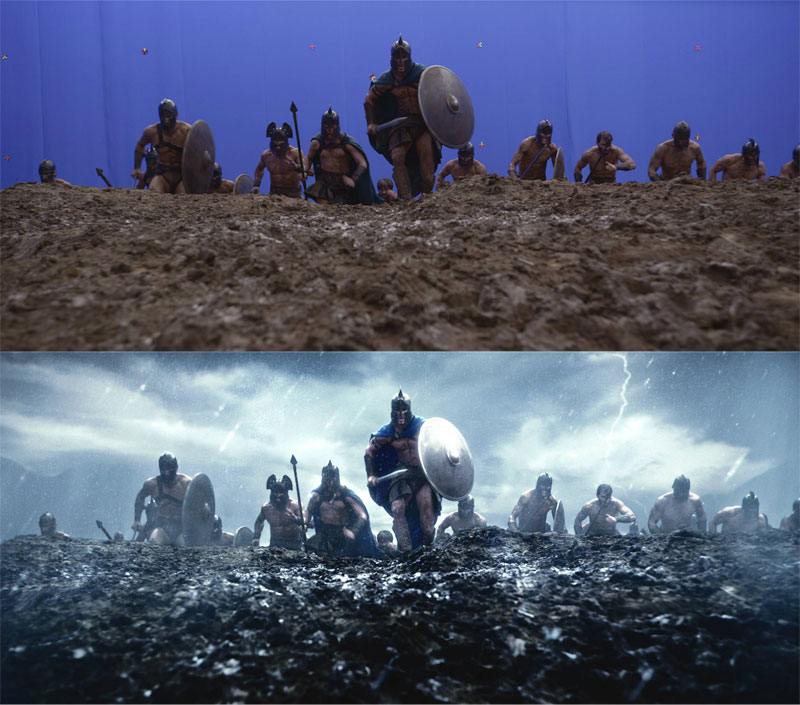 300  The Rise of an Empire