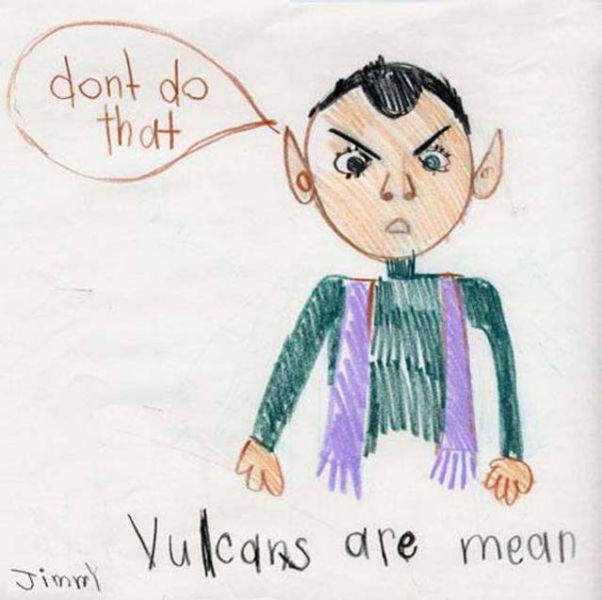 19 Disturbing Kids Drawings!