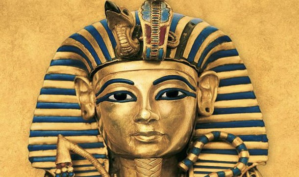 In ancient Egypt, when a ruler would die all of his servants and animals were buried alive with him