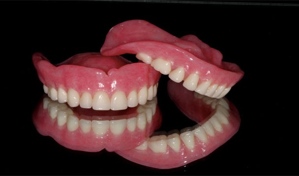 Up until the 1800s dentures were often made from the teeth of dead soldiers.