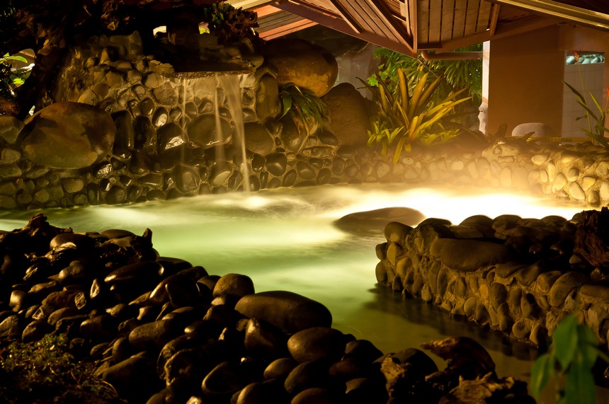 Springs Resort  Spa, Costa Rica