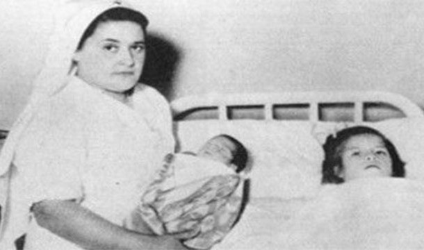 Lina Medina, a girl from Peru, gave birth when she was 5 years old.
