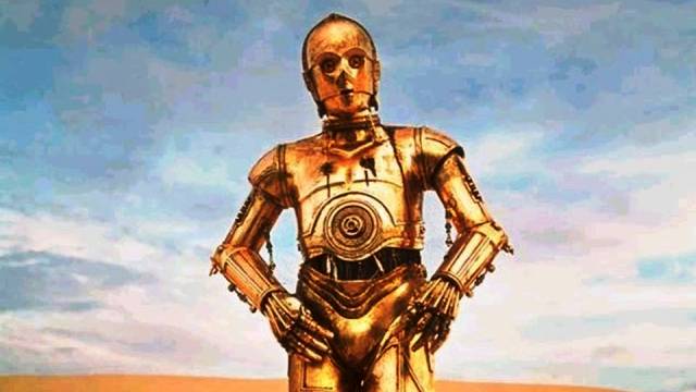 C-3PO is famous for being talkative, aside from the fact that he is found talking gibberish to R2-D2 or to other droids and even humans. However, his blabbermouth nature could be attributed to his skill of being able to speak and interact in over 6 million forms of communication, which explains why he is a valuable asset in the group, especially when traveling in different planets. Serving as a protocol droid, his main purpose is to be a liaison for different races, nations, and planets by addressing manners, customs, etiquette, and language.