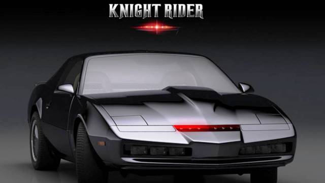 KITT or the Knight Industries Two Thousand is a talking Trans Am car that captured the hearts of many viewers from the hit TV series, Knight Rider, starring David Hasselhoff as Michael Knight. This semi autonomous robot was the trusted side kick to Michael Knight, saving him from many dire situations thus developing a strong friendship bond. KITTs many features included the Turbo Boost, the ability to drive without a human driver, a molecular bonded shell body armor that could resist impact and most artillery and the Super Pursuit Mode just to name a few.
