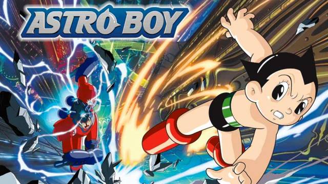 A popular series by Osamu Tezuka in Japan, Astro Boy is an atomic-powered robot with 100,000hp. He is a little robot who resembled Tobio, the dead son of Dr. Tenma. Also known as Iron Arm Atom, Tetsuwan Atomu, or Mighty Atom Astro Boy first appeared as a manga series in 1952 before it became a much-followed and well-loved television series. Besides releasing the manga series into its English version, Astro Boy was also released as a live-action movie in 1962.