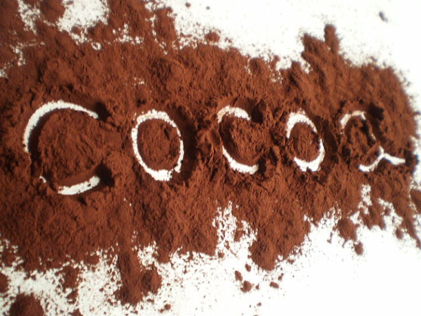 The main ingredient for chocolate are technically cacao beans, but they are known throughout the cocoa industry as cocoa beans because of a misspelling.