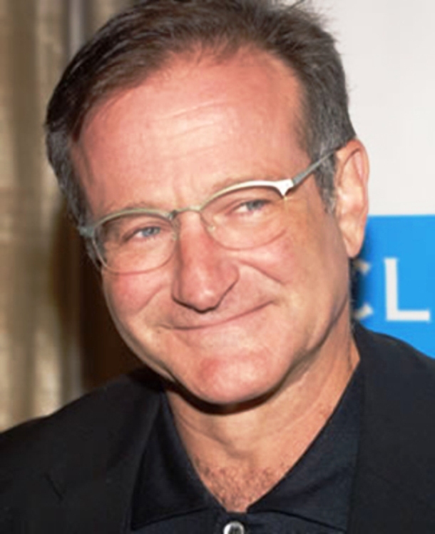 After the open heart surgery to replace his aortic valve in 2009, Robin Williams became a vegetarian.
