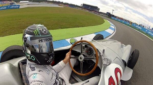 racing selfies - Latinate Petrona Trona