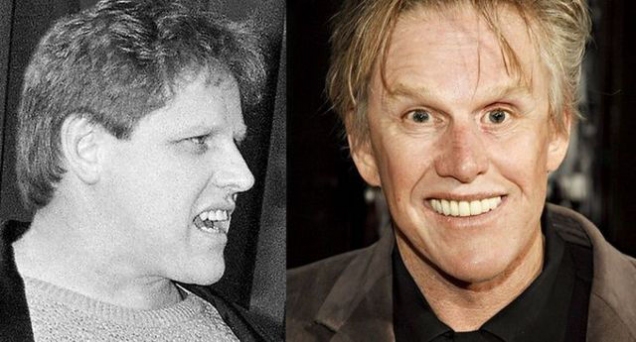 gary busey then and now