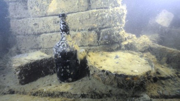 The oldest drinkable beer in the world was found in 2010, in an early 19th-century shipwreck discovered near Finland. The beer was preserved in bottles by the cold abyss and it tasted very old and burnt