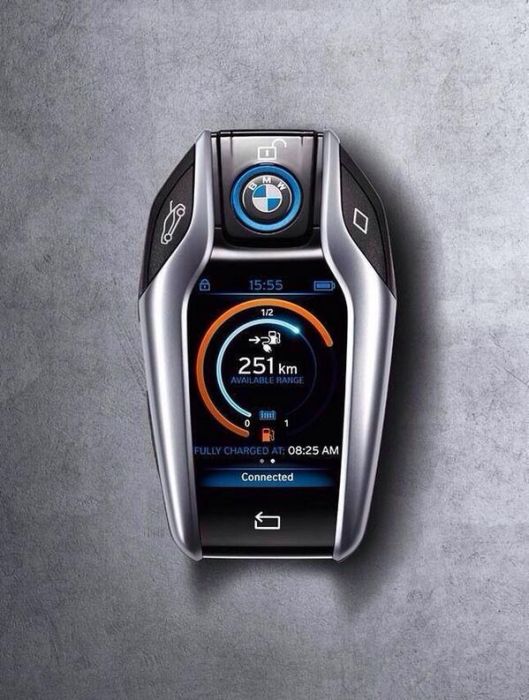 Fascinating photos - bmw i8 car keys - 251 km Available Range Fully Charged At Connected