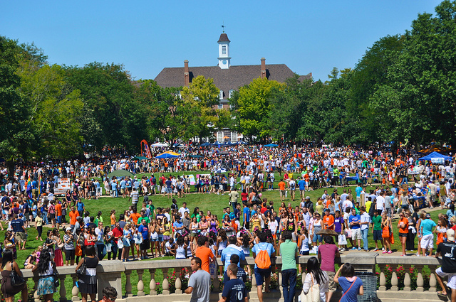 5 University of Illinois at Urbana-Champaign