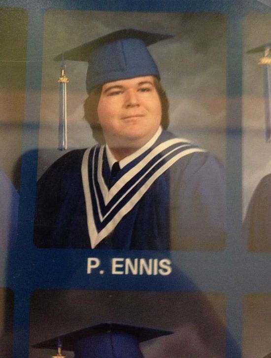 best names ever - P. Ennis