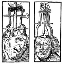 Trepanation was also used as an extreme form of cosmeticexperimental body modification amongst several societies such as the Incans and Mayans. These societies also got largely wiped out