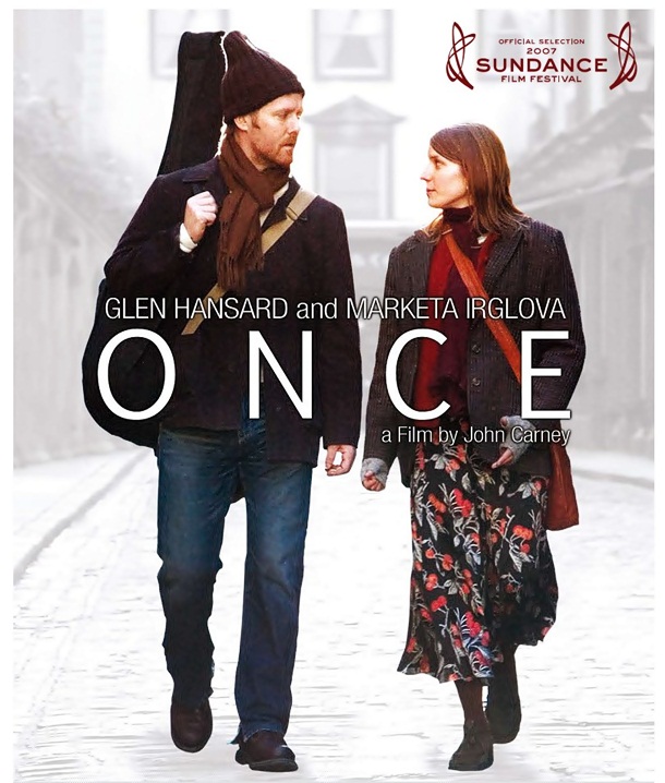 Once movie poster