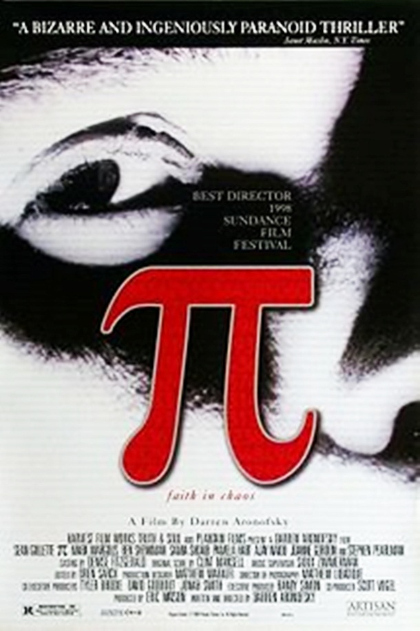 Pi movie poster