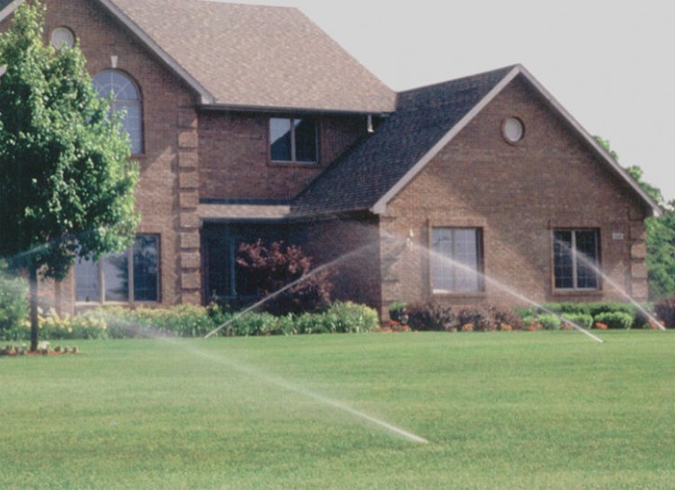 lawn sprinkler systems