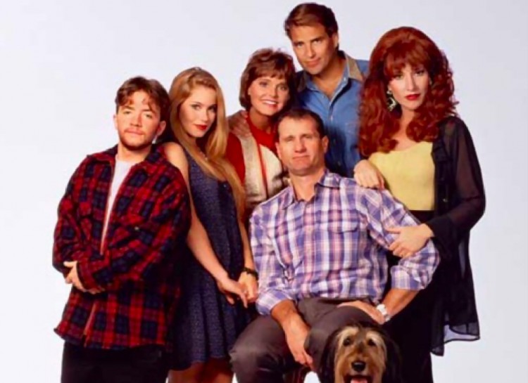 Popular in its time, "Married with Children" in now in syndication, often broadcast at hours where its only competition is the infomercial. However, this program is so popular in Russia that the writers from the original series have been hired to revise a Russian remake of the show which continues to draw in new fans.