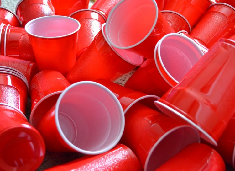 It may have been the popularity of a certain country song which drew attention to these disposable cups. Or perhaps it is their predominance in so many college party scenes in American movies. Whatever the reason, these simple cups have become a must-have at trendy American-themed parties which are popular all across Europe.