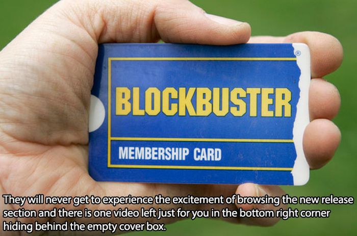 20 Things Your Kids Will Never Understand