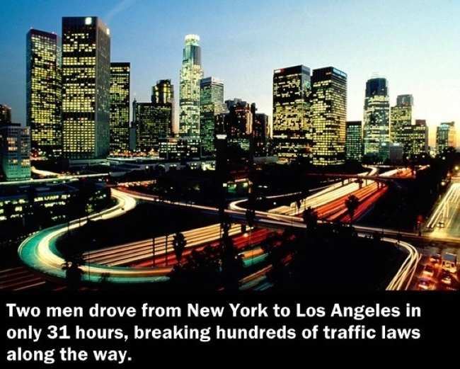 24 Strange Law-Related Facts