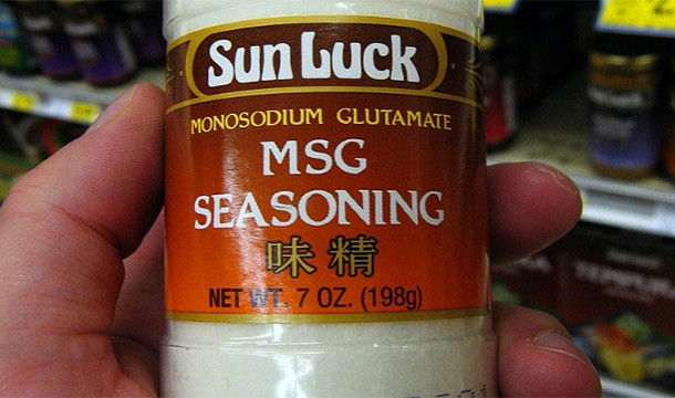 MSG-While most people know there is MSG in their Chinese takeout they dont know why. Its actually there to enhance flavor. MSG does have a flavor of its own as well. It is known as umami and interestingly enough has been claimed to be the 5th major taste sweet, sour, salty, and bitter being the other four.