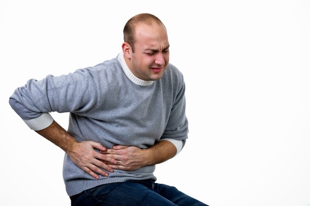 You can find out what a hernia feels like