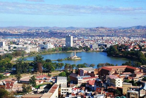 Antananarivo is the capital and largest city in Madagascar, Southeast Africa. The tangible and intangible cultural heritage of Antananarivo is extensive and highly significant to regional and national populations alike