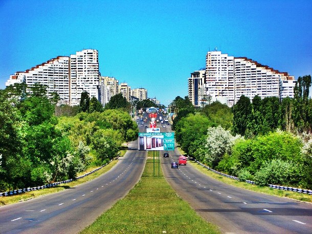 Chisinau is the capital and largest city of the Republic of Moldova, Eastern Europe. With a population of about 800,000, it is the most economically prosperous locality in Moldova and its largest transportation hub.
