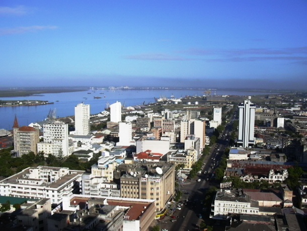 With a population of almost 1,800,000, Maputo is the capital and largest city of Mozambique, Southeast Africa. Nicknamed the Pearl of the Indian Ocean