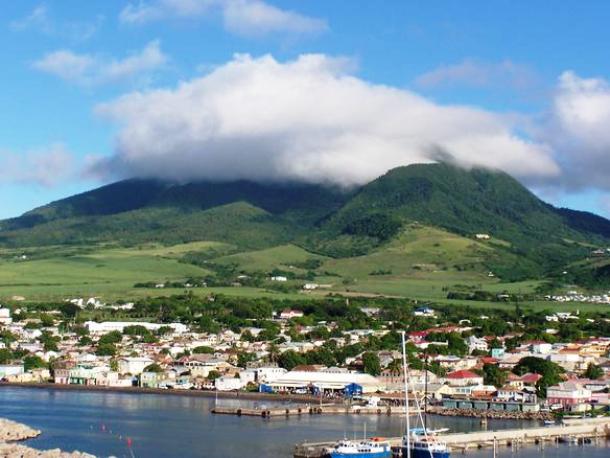 With an estimated population of 15,500, Basseterre is the capital of the Federation of Saint Kitts and Nevis in the West Indies