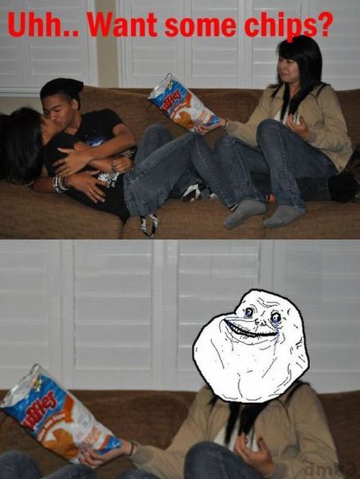 27 Funny Forever Alone Moments