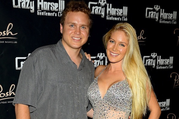 We're only counting reality powerless couple Heidi Montag and Spencer Pratt as one celebrity. They blew more than 10 million because they thought the world was going to end and had to file for bankruptcy when it didn't. Smart