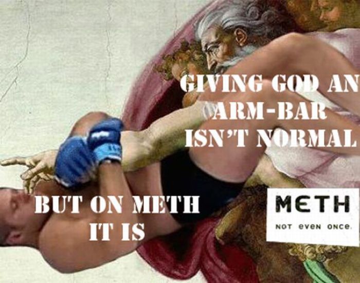 This is Your Mind on METH!