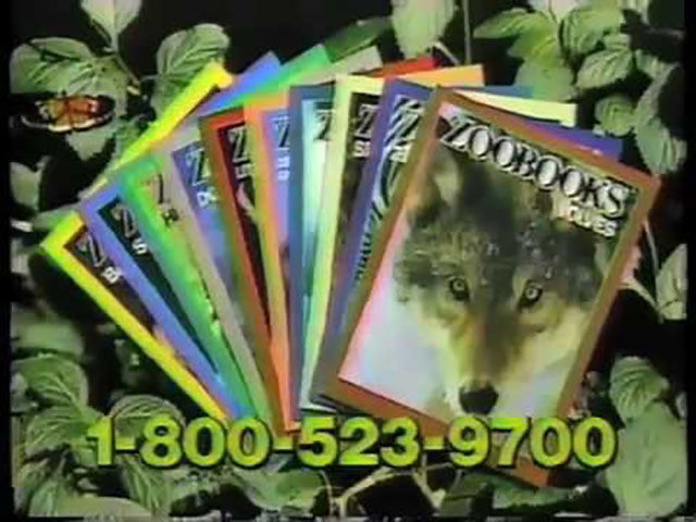 zoobooks 90s - 1300523.9700