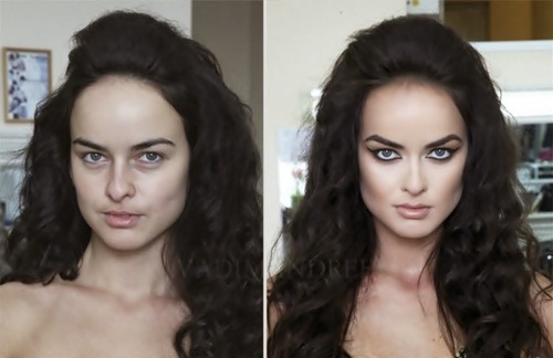 24 Extreme Makeovers You Wont Believe Aren't Photoshopped