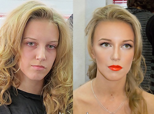 24 Extreme Makeovers You Wont Believe Aren't Photoshopped