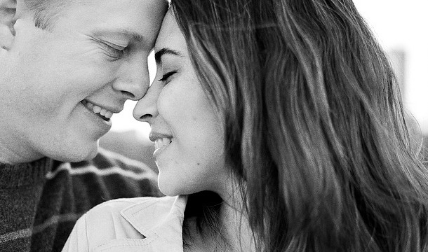 Women tend to rate kissing as more important in relationships than men do